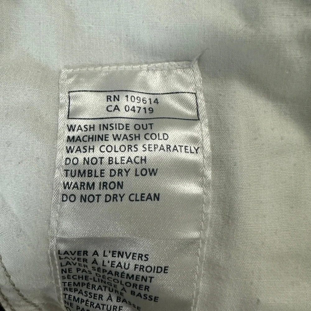 5.11 Tactical Series Mens 74251 Cotton Canvas Cargo Pants Khaki 34x36‎ Tan